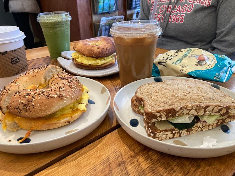 The Manet Sandwich Brings Breakfast Elegance