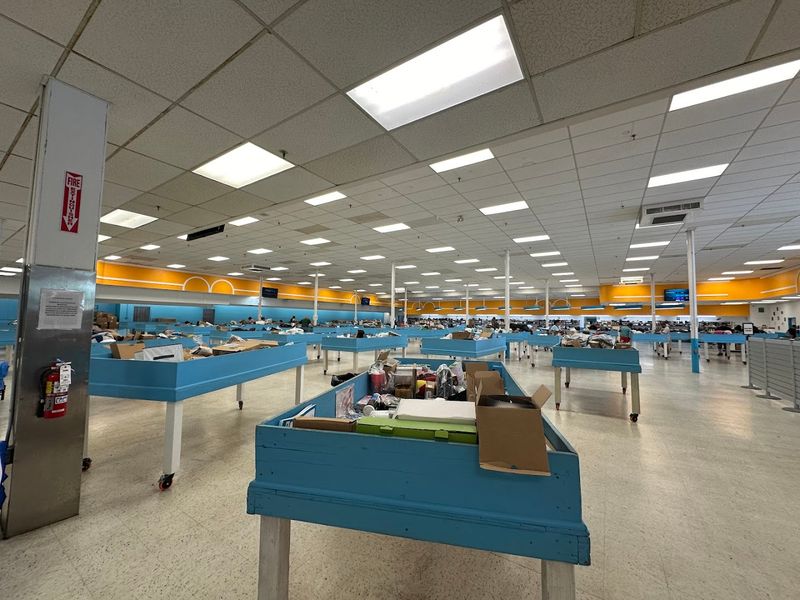 A Store So Big It Will Genuinely Surprise You