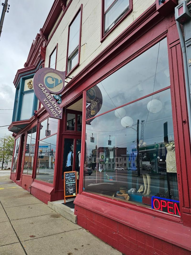 Casablanca Vintage, Cincinnati, OH