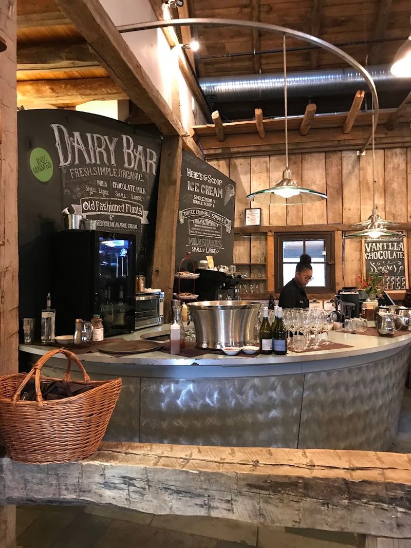 The Dairy Bar And Farm Store Are A Bonus You Did Not See Coming