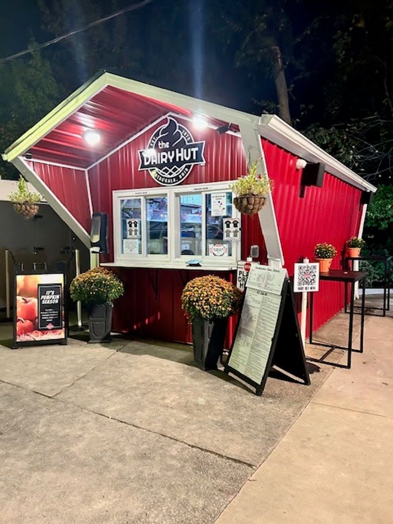 The Dairy Hut, Pataskala
