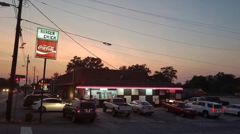 Burger Chick, Tallapoosa