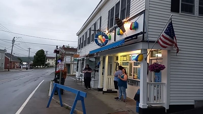 The Dairy Port, Bucksport The Dairy Port, Bucksport