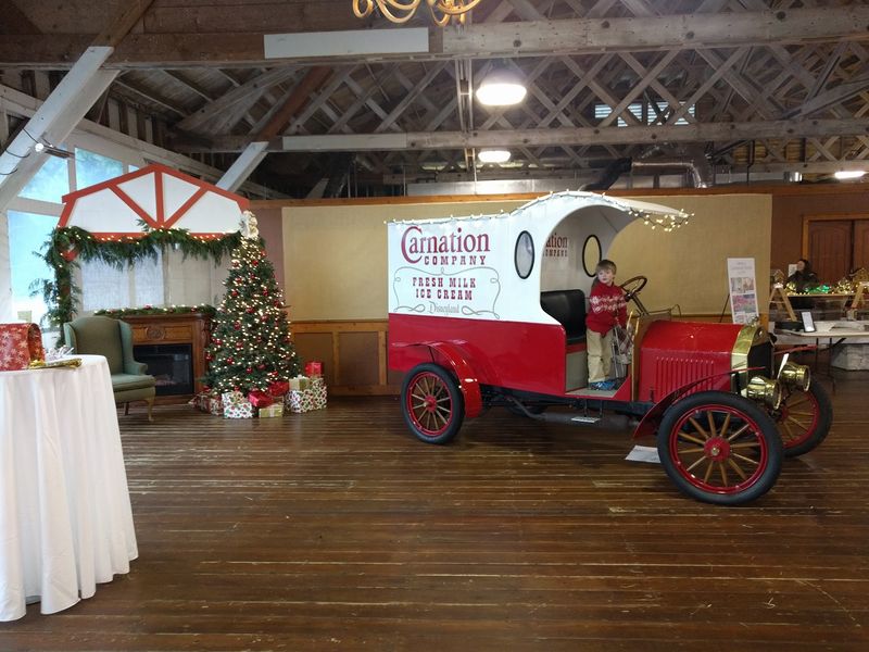 The Dairy Story Behind All Those Old Barns