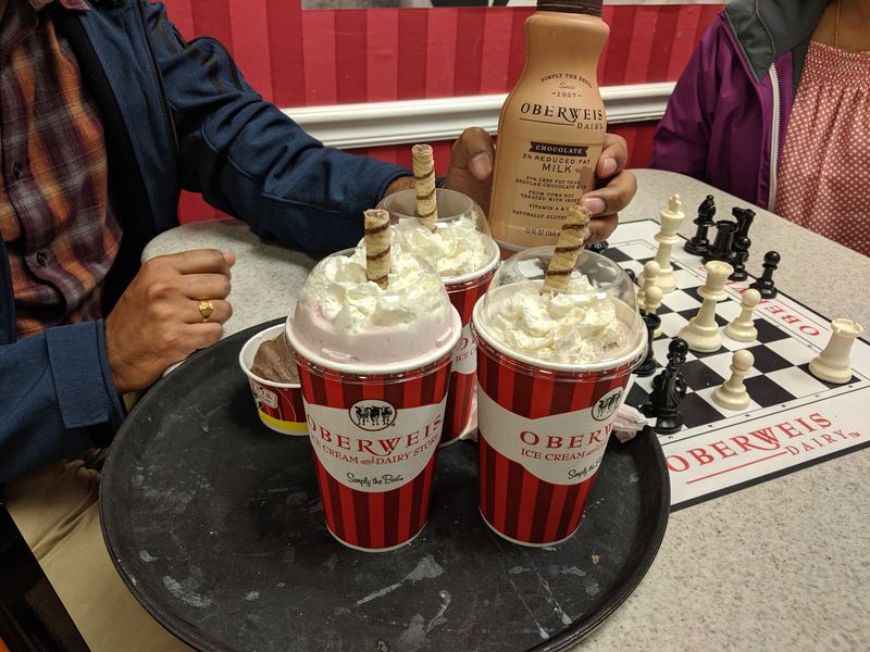 The Dairy Story Behind the Scoop