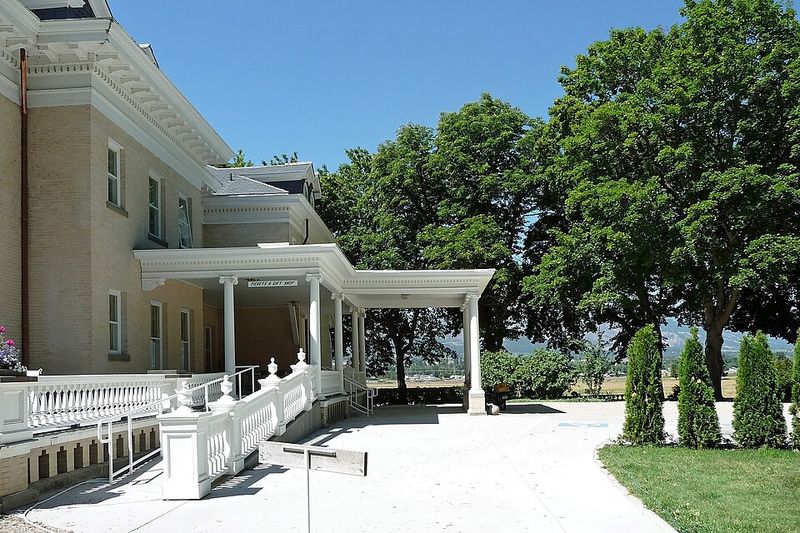 The Daly Mansion Is A Step Back Into Montana's Gilded Age The Daly Mansion Is A Step Back Into Montana's Gilded Age