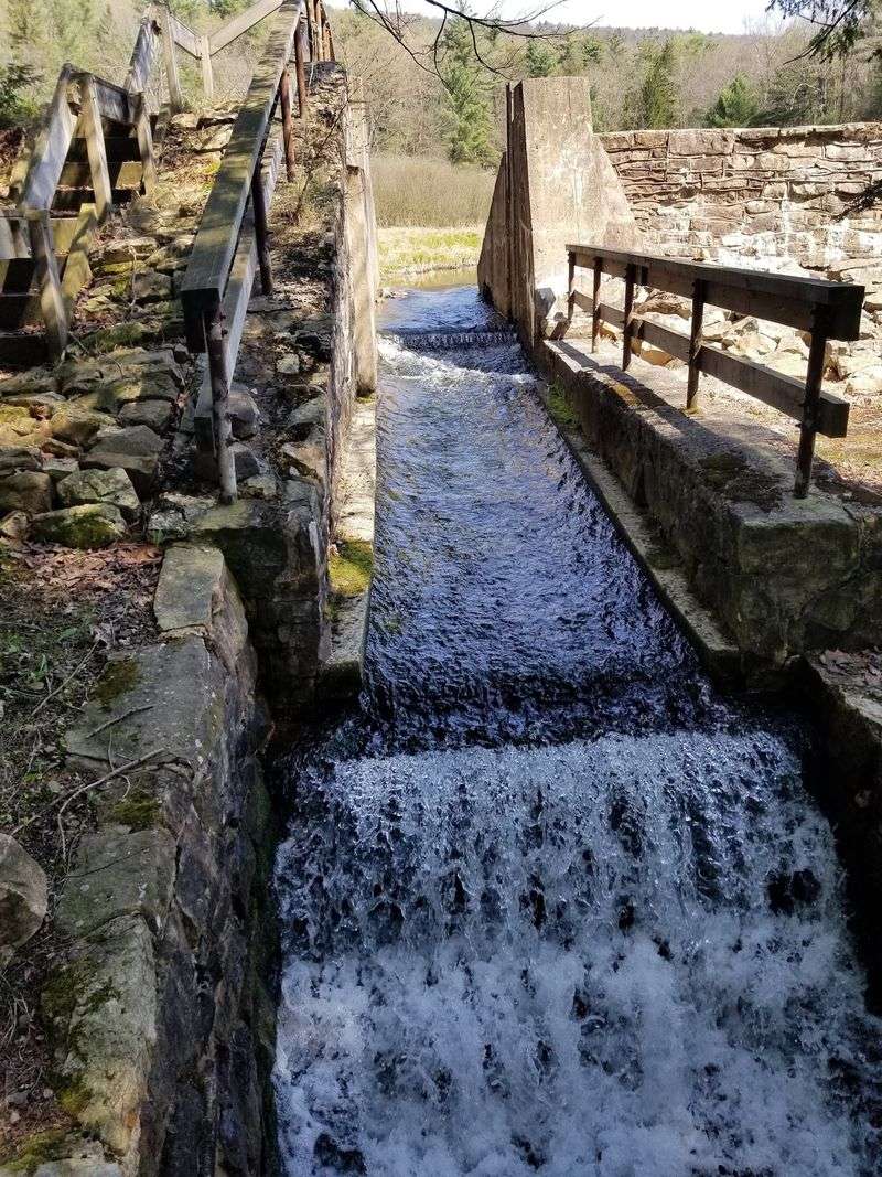The Dam And Spillway Everyone Talks About The Dam And Spillway Everyone Talks About