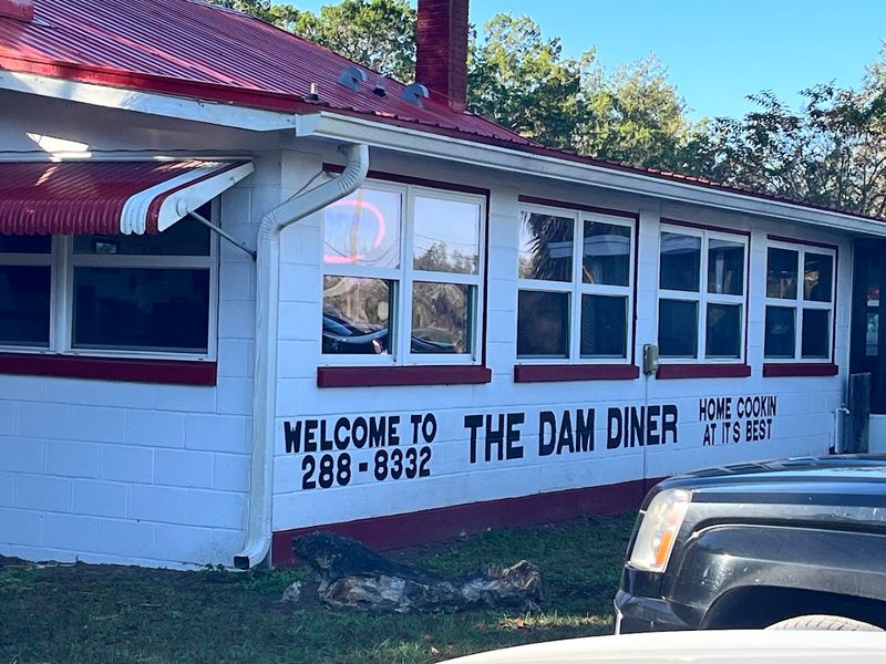 The Dam Diner, Dunnellon The Dam Diner, Dunnellon