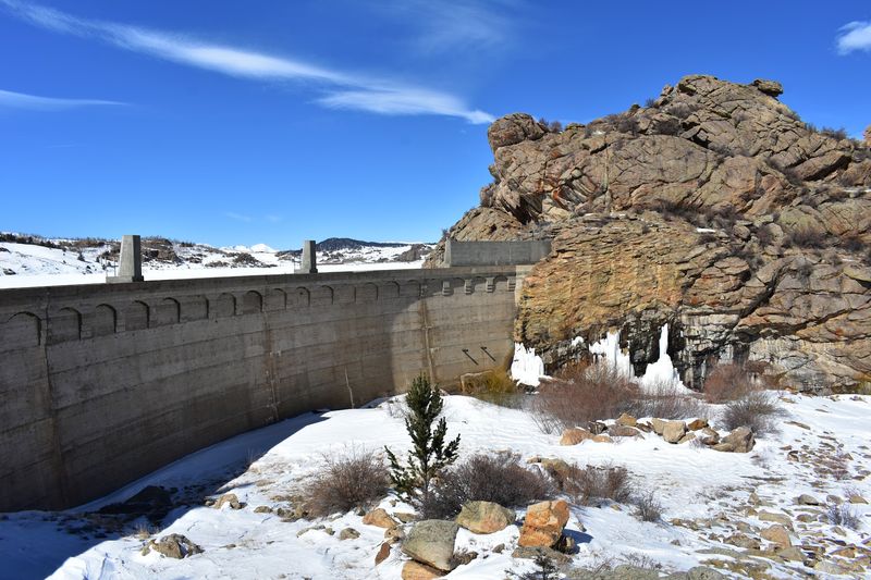 The Dam Gives The Place A Real Backstory
