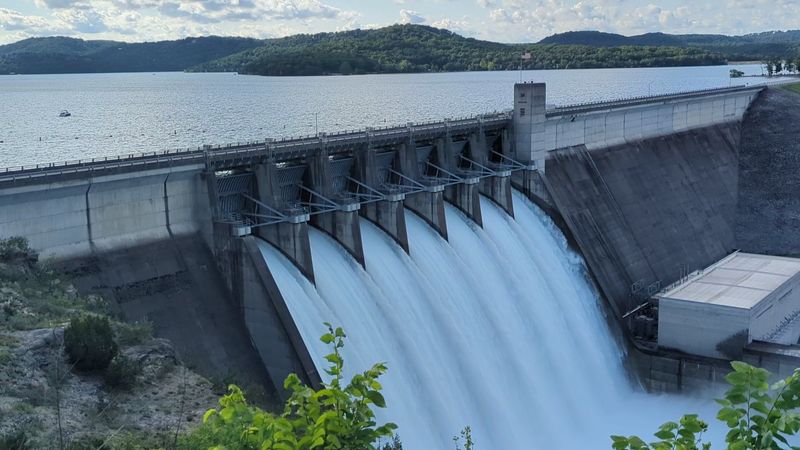 The Dam Site With A View