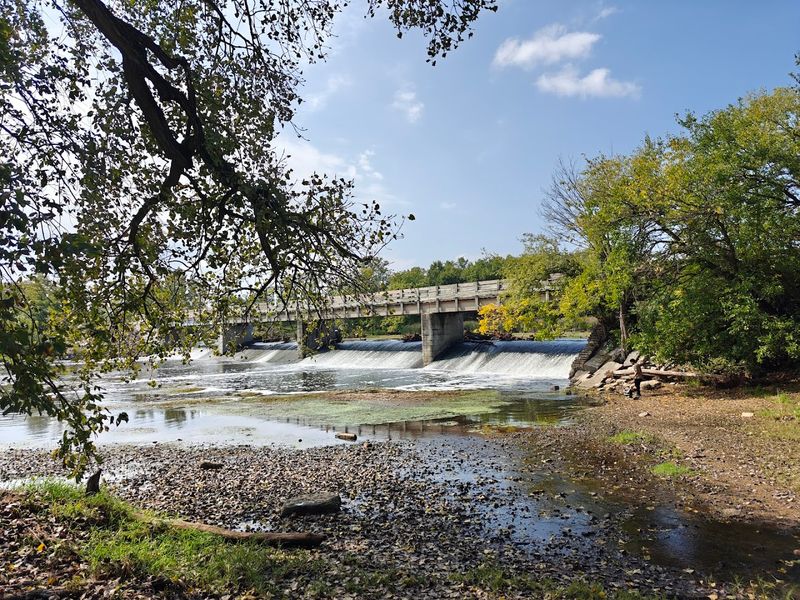 The Dam That Stops You Cold