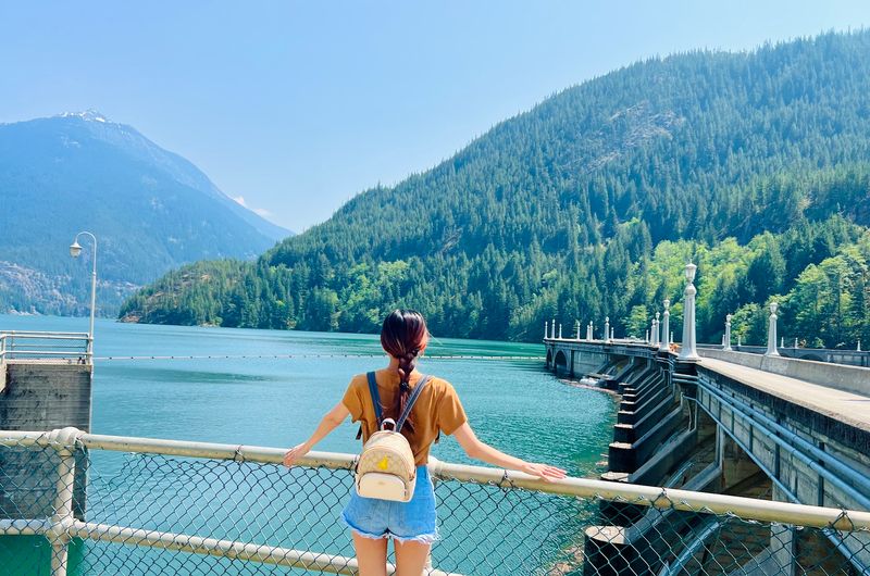 The Dam and Its Curious Charm