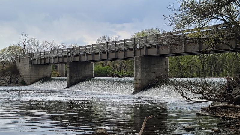 The Dam, the Bridge, and the Visual Payoff The Dam, the Bridge, and the Visual Payoff