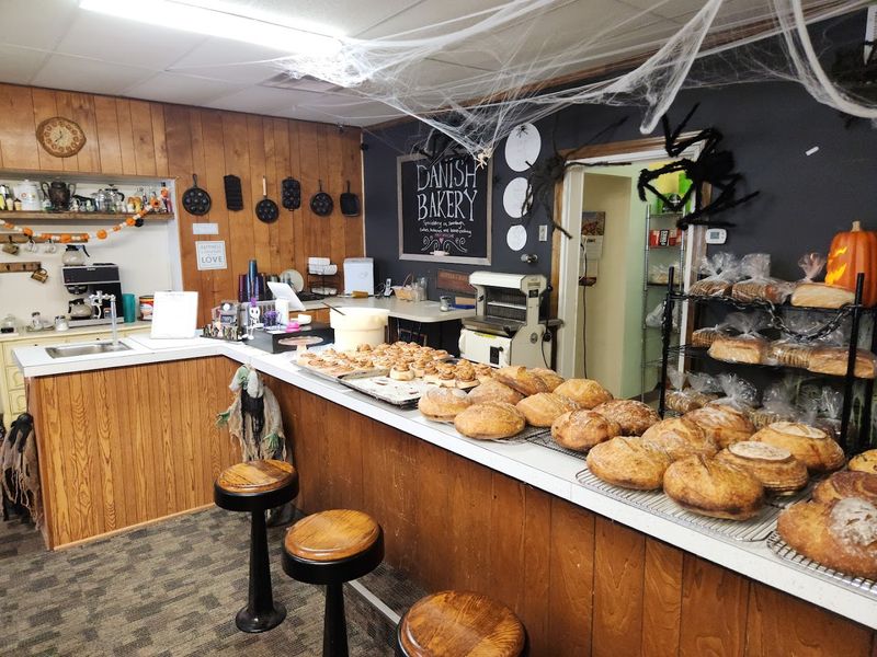 The Danish Bakery
