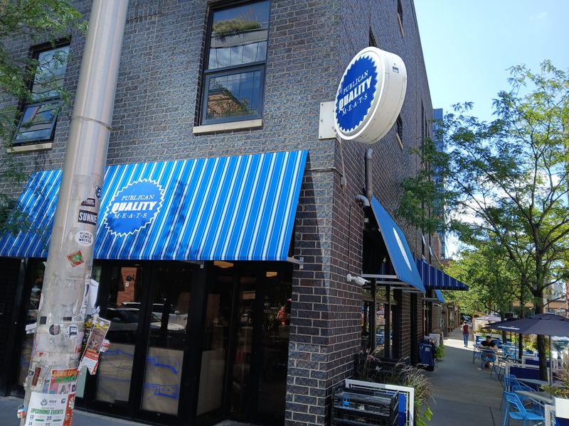 PQM Porchetta — Publican Quality Meats — 825 W Fulton Market St, Chicago, IL 60607