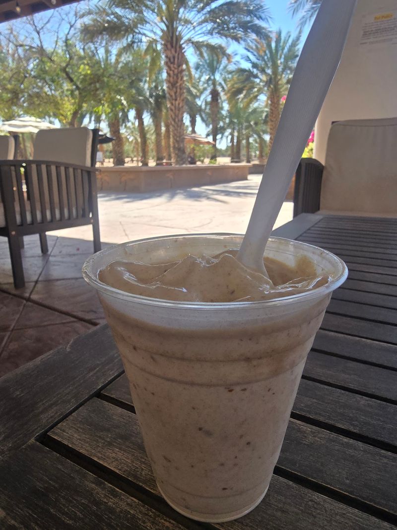The Date Shake Everyone Drives Out For