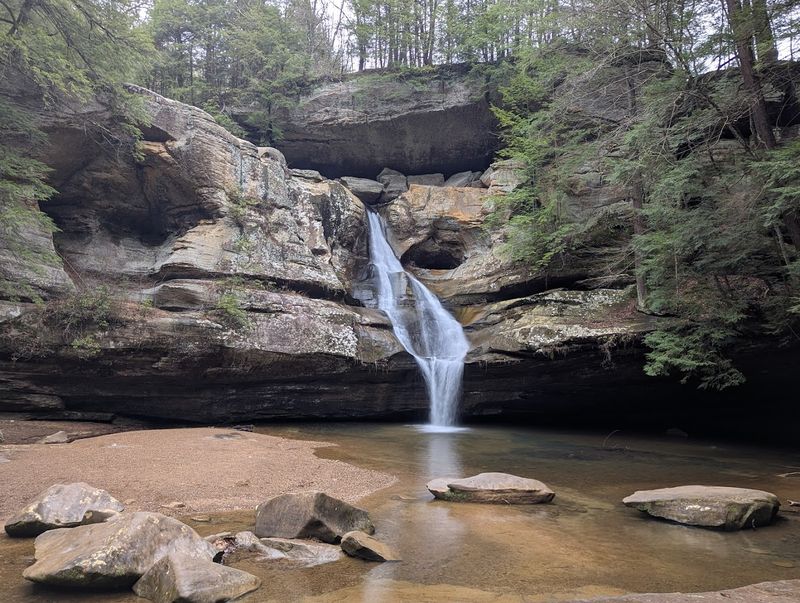 Hocking Hills State Park, Logan, OH