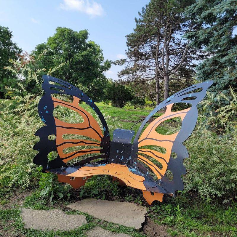 Cox Arboretum MetroPark, Dayton, OH