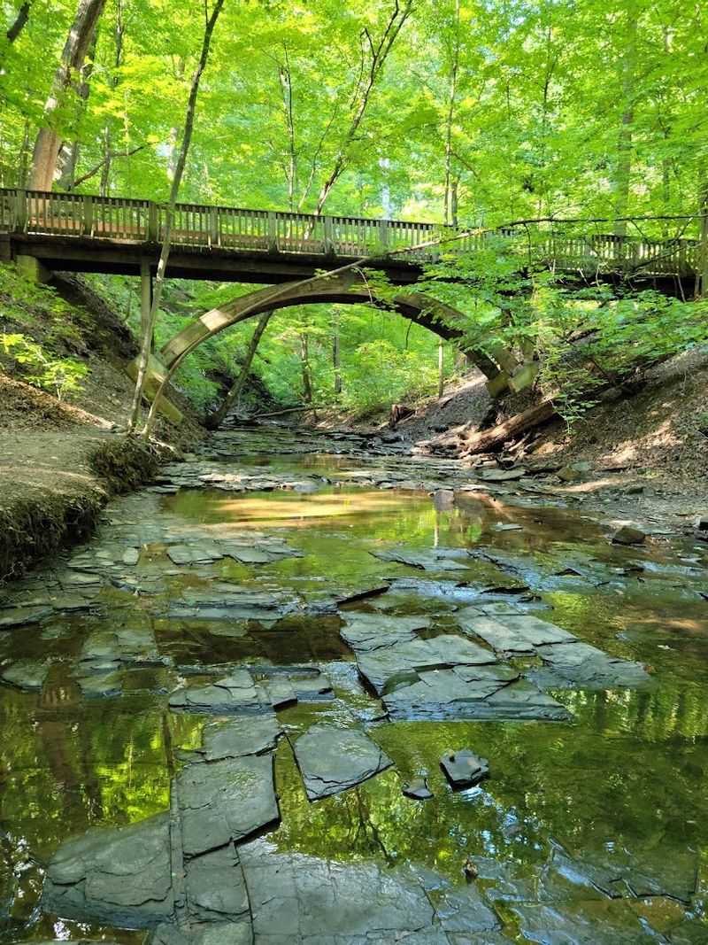 Highbanks Metro Park, Lewis Center, OH
