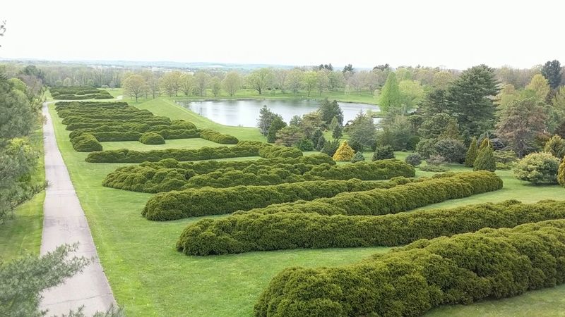The Dawes Arboretum, Newark, Ohio