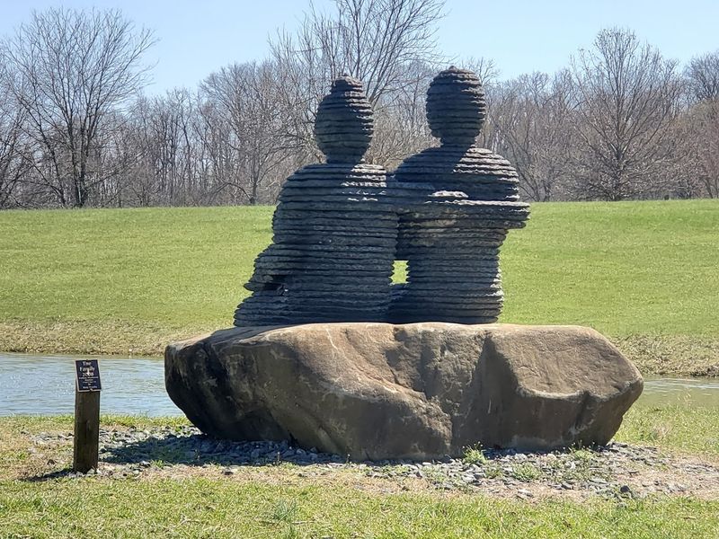 Pyramid Hill Sculpture Park and Museum, Hamilton, Ohio