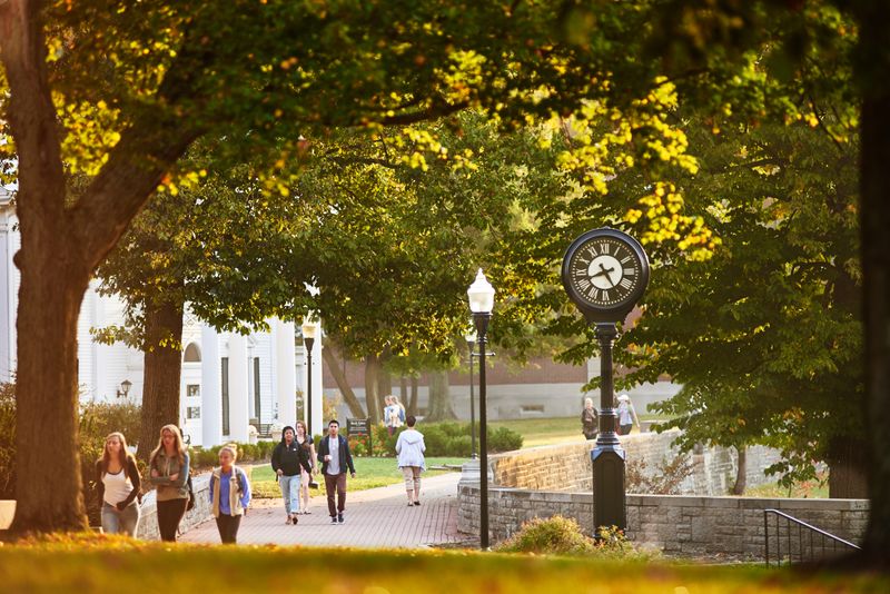 Granville – A Storybook College Town