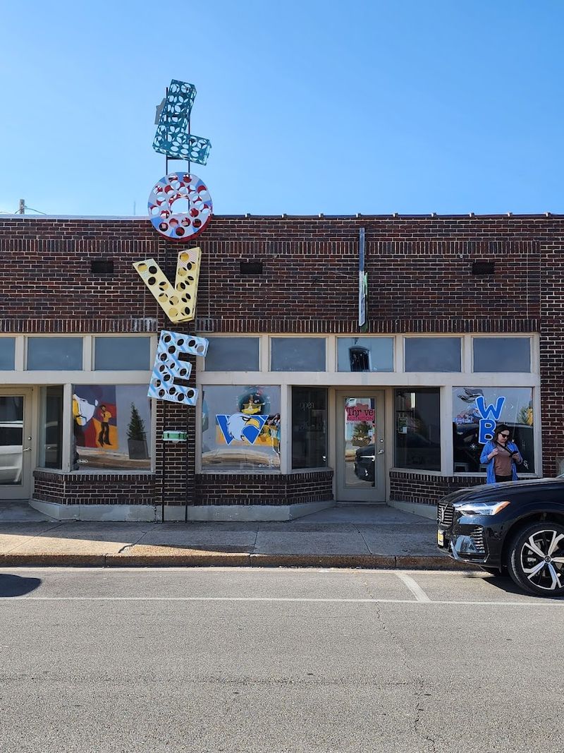 A Moment That Put The Town On The Map