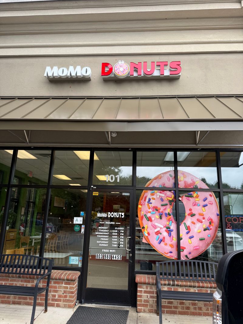 MoMo Donuts – Rock Hill