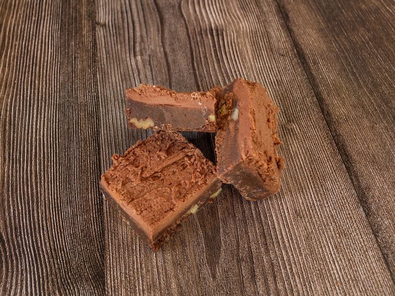 The Decadent Fudge Brownie The Decadent Fudge Brownie