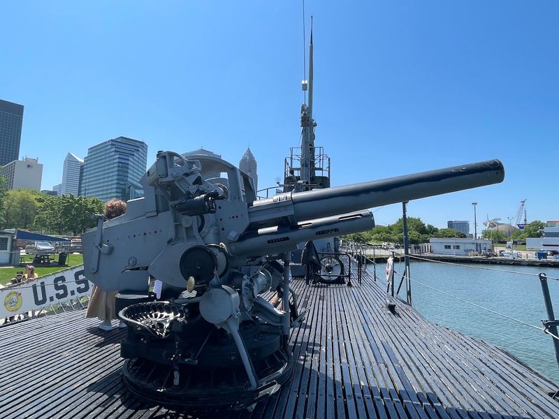 The Deck Gun And Outdoor Displays