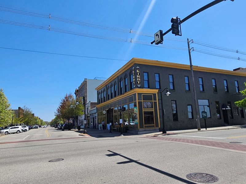 The Kirby House (Grand Haven)