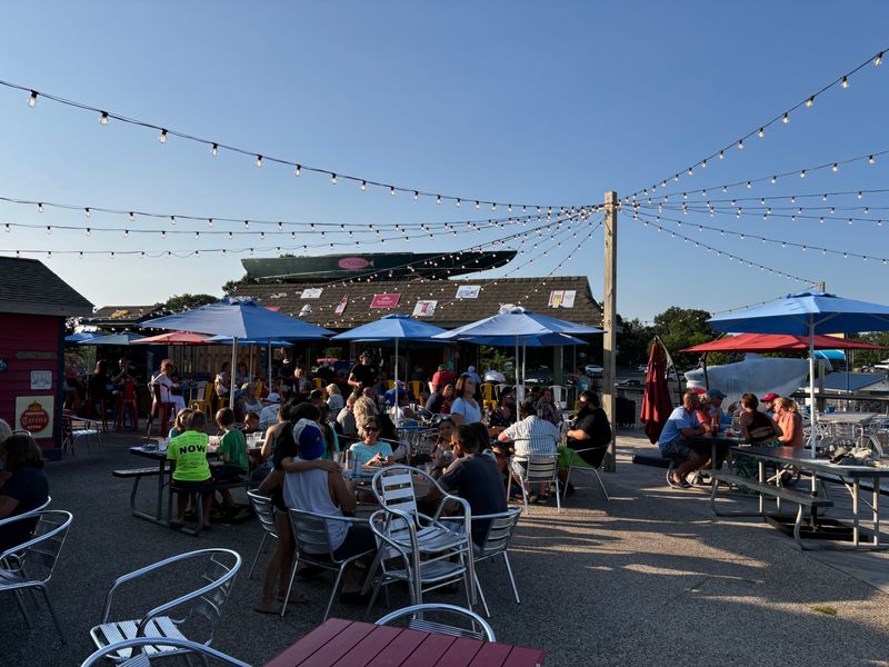 Dockers Fish House, Muskegon