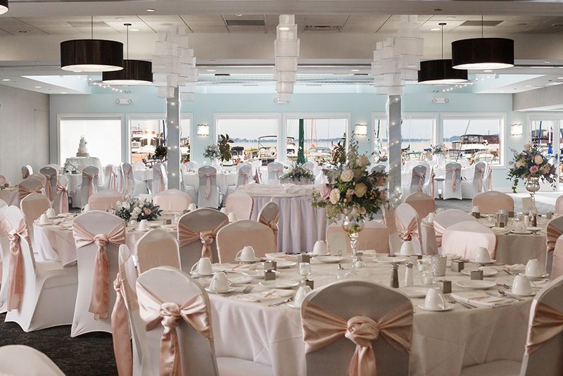 The Lake House Waterfront Grille, Muskegon