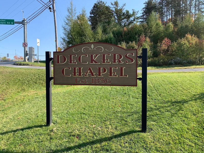 The Decker Family Legacy: Who Built This Tiny Chapel And Why The Decker Family Legacy: Who Built This Tiny Chapel And Why