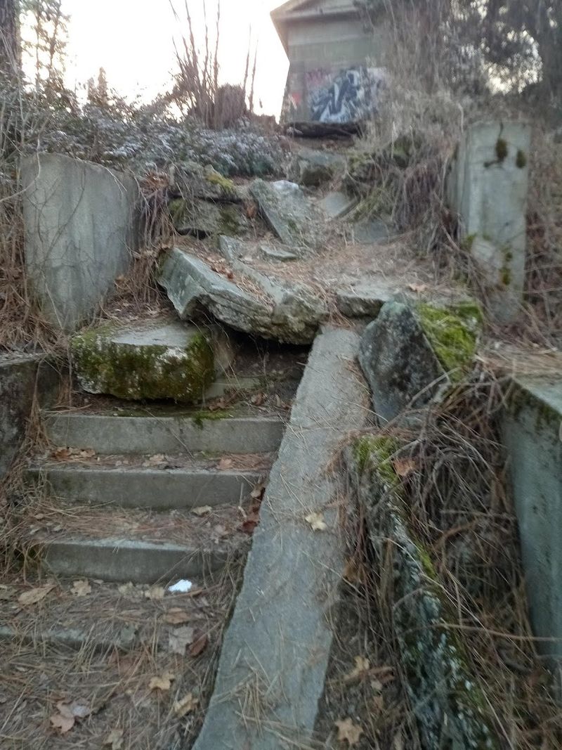 The Decline And Fall Into Disrepair