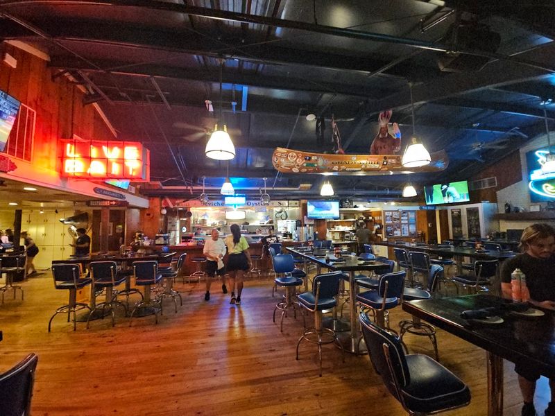 The Decor And Ambiance Tell A Story