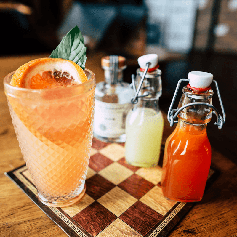 Reservations Are Recommended 