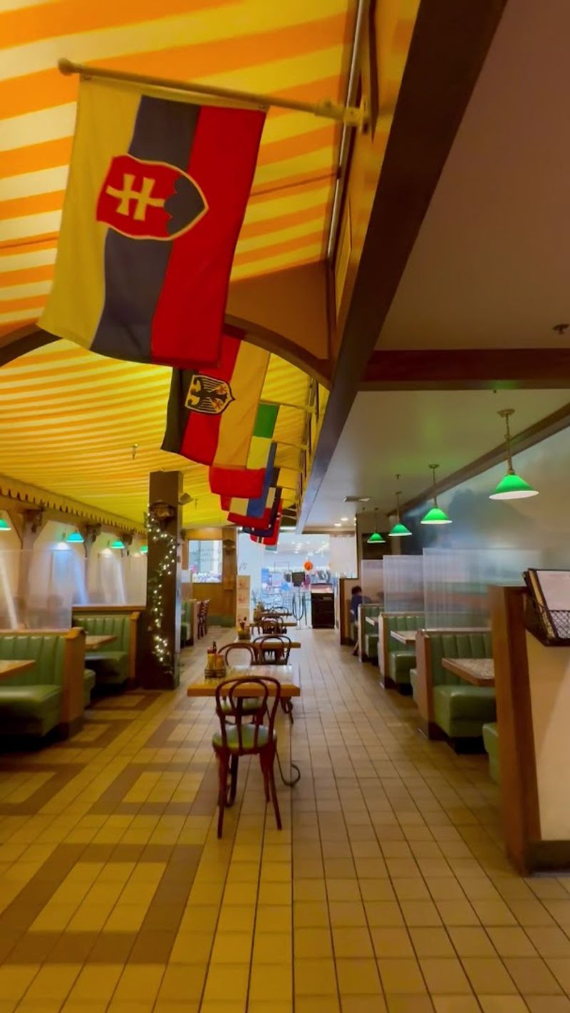 The Decor Transports You Straight To Bavaria