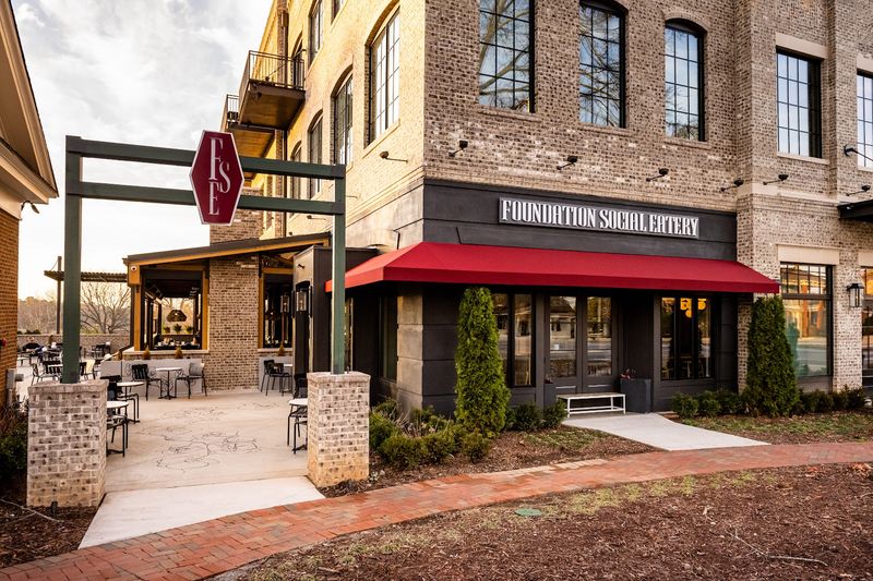 Foundation Social Eatery