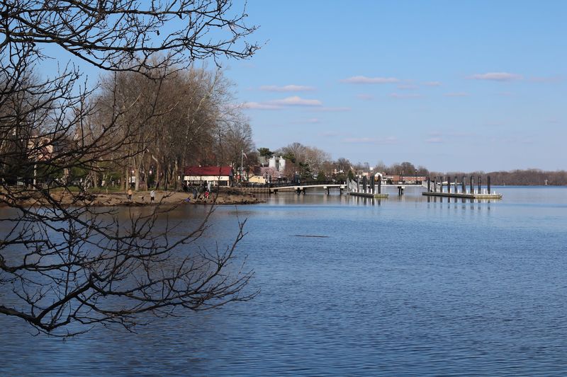 The Delaware River Has Always Defined This Town The Delaware River Has Always Defined This Town