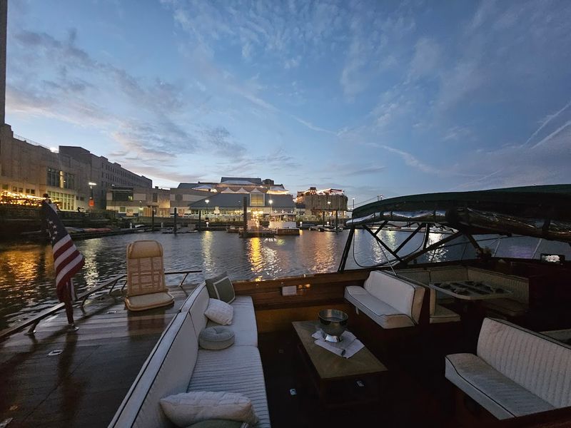 The Delaware River Setting: Philadelphia From A Whole New Angle