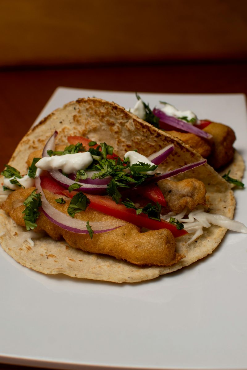 Fish Tacos That Actually Justify The Drive
