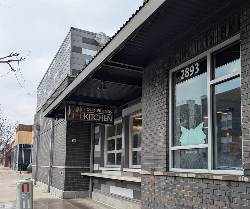 Four Friends Kitchen, Denver, Colorado 80238