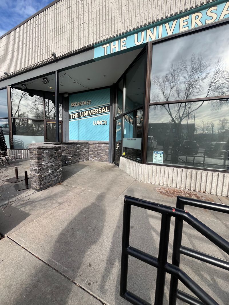 The Universal 