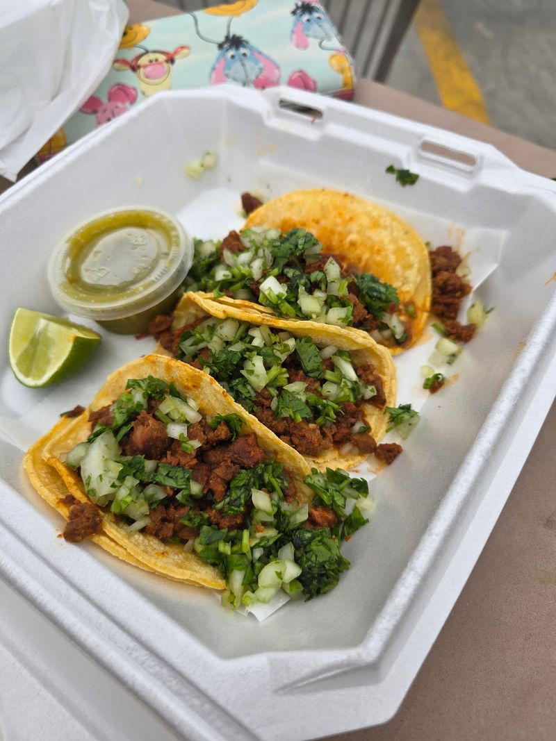 The Deli, Burritos, and Street Tacos
