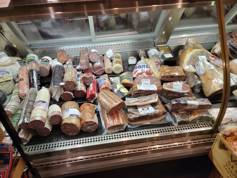 The Deli Case Is The Detour