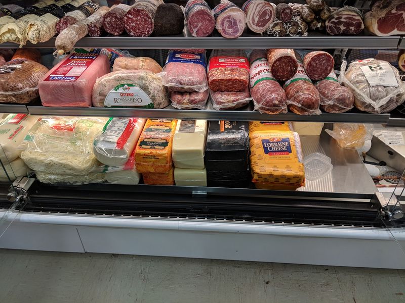 The Deli Case Rewards Curiosity