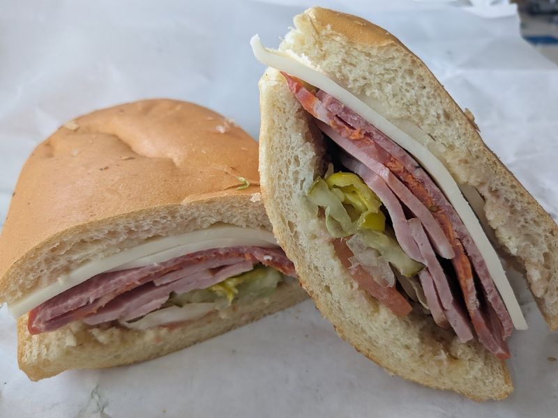 Italian Cold Cut Perfection