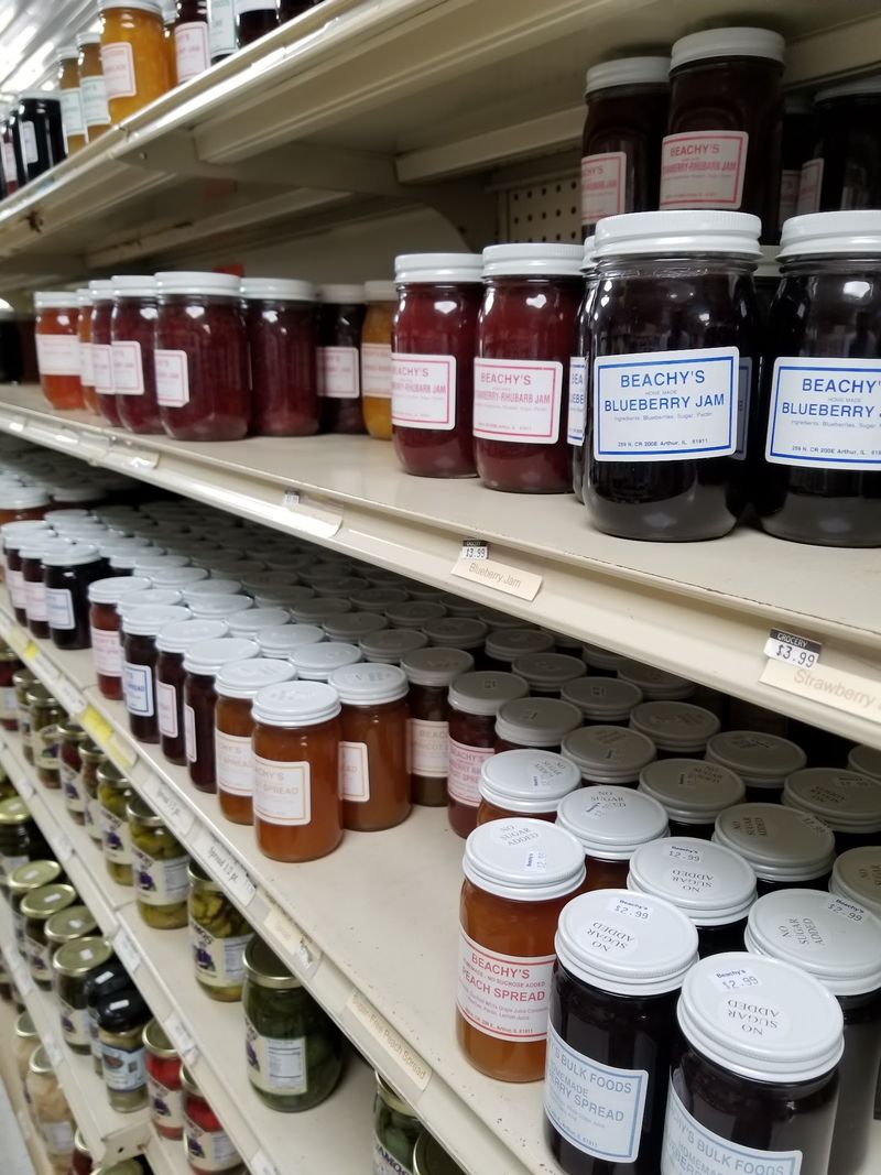 The Deli Counter And Homemade Preserves The Deli Counter And Homemade Preserves