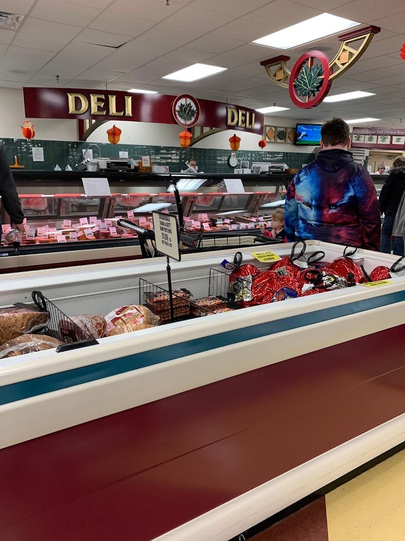 The Deli Counter Brings Serious Variety To Every Visit